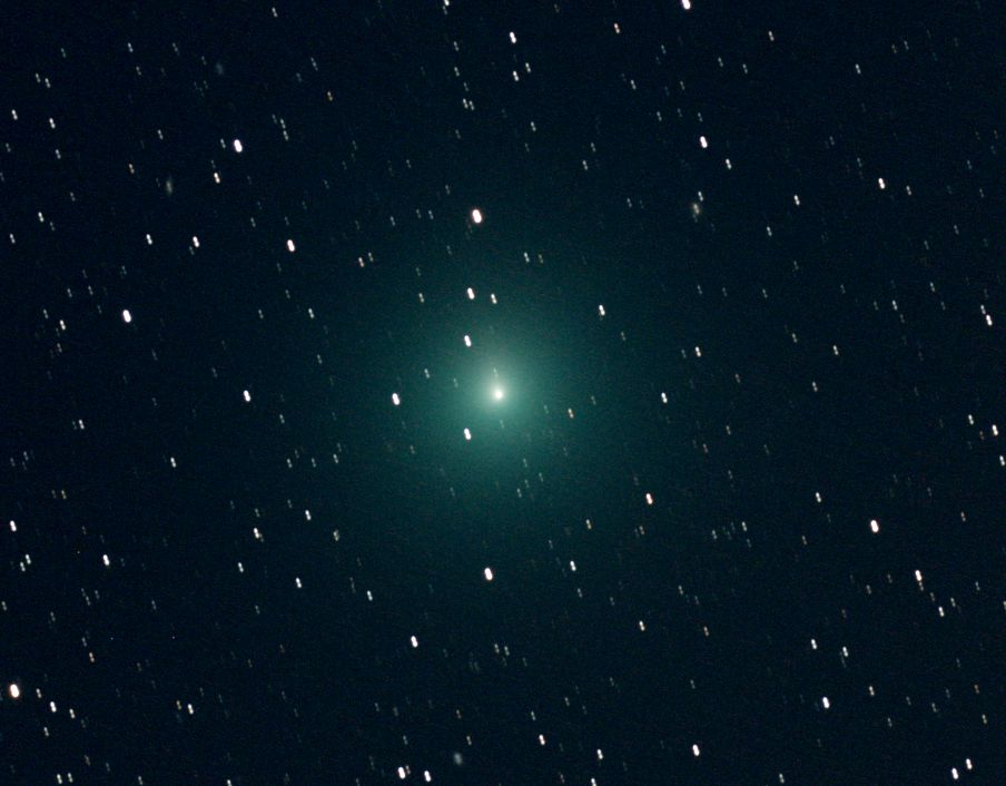 ウィルタネン彗星の撮影に挑戦！